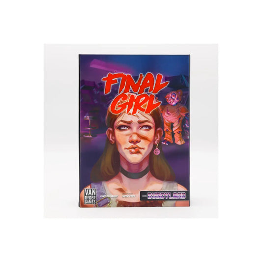 Final Girl: Bad Times at Buddyland