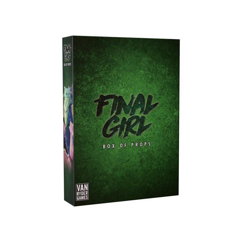 Final Girl: Box of Props (S2 KS)