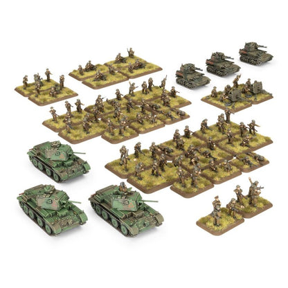 Preorder - British Rifle Company (Plastic)
