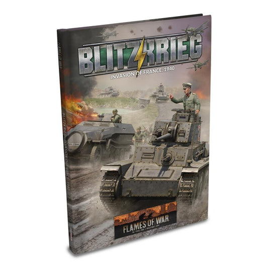 Preorder - Early War Blitzkrieg
