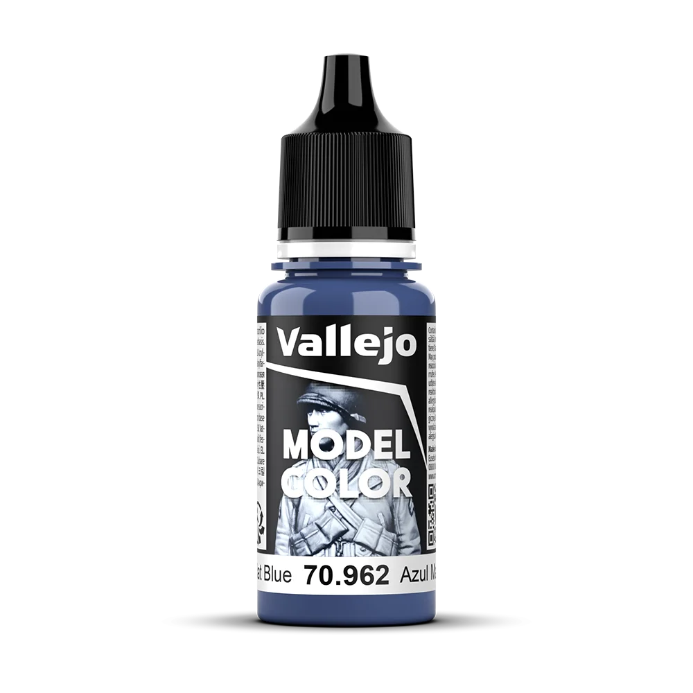 Flat Blue 18ml - Model Color (059)
