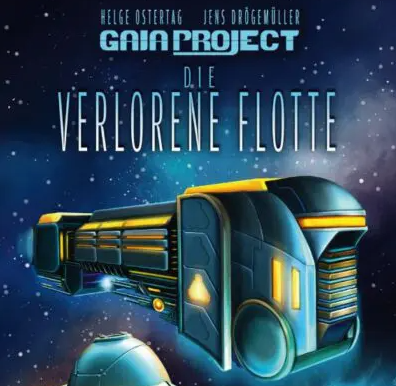 Gaia Project - Die verlorene Flotte DE (Erweiterung)