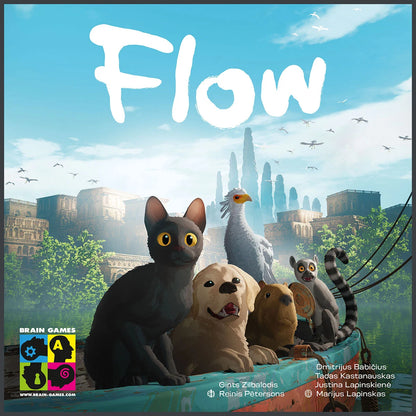 Flow - DE