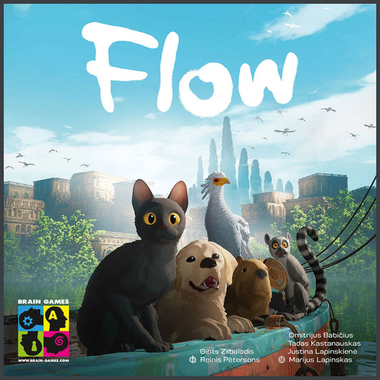Flow - DE