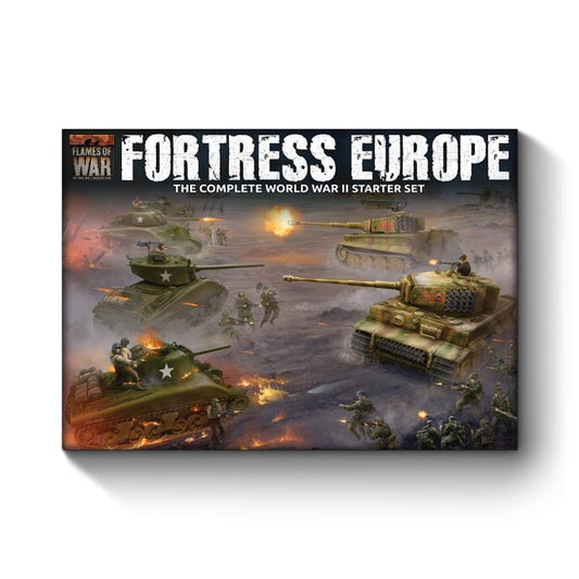 Preorder - Fortress Europe Starter Set