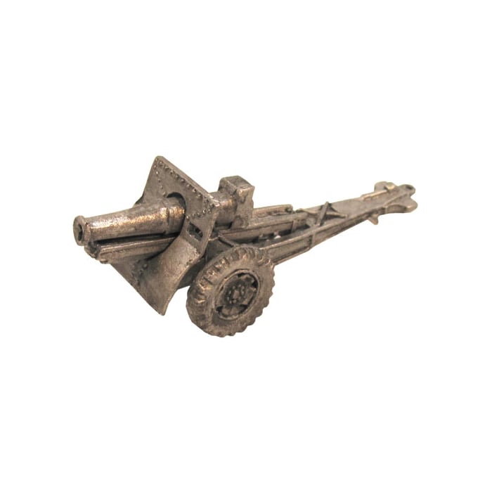 Polish 155mm wz.17 gun