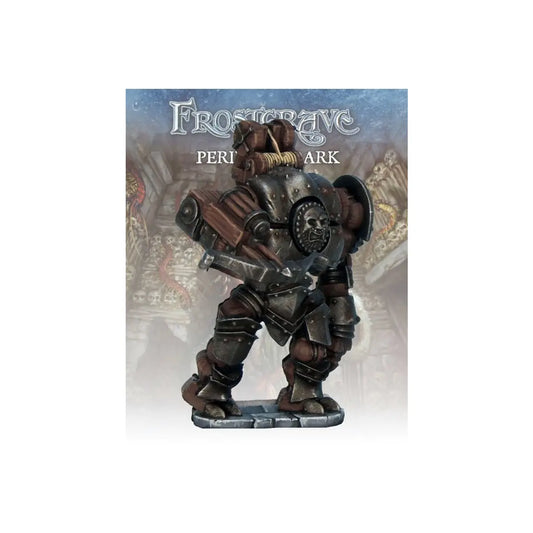 Frostgrave: Ballista II Construct