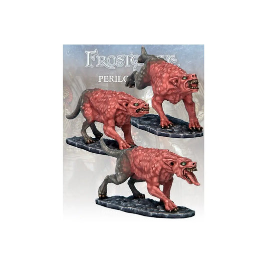 Frostgrave: Chronohounds