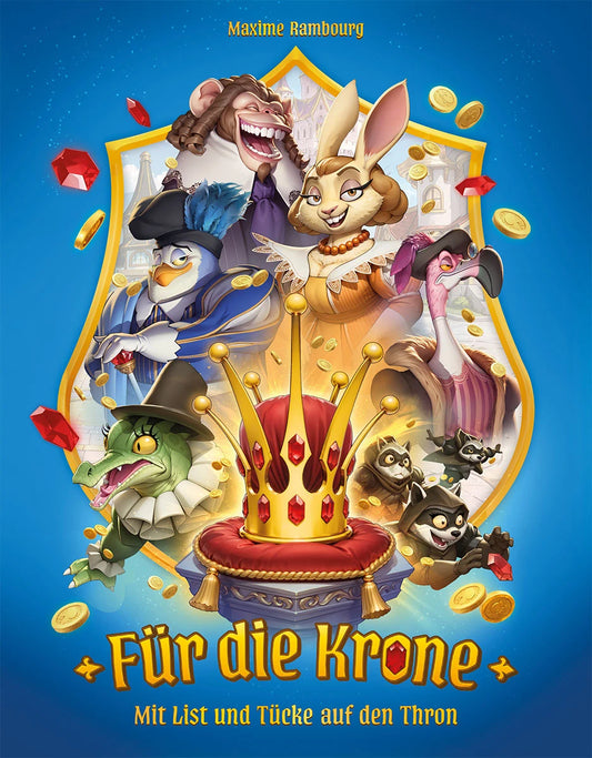 Preorder - Für die Krone