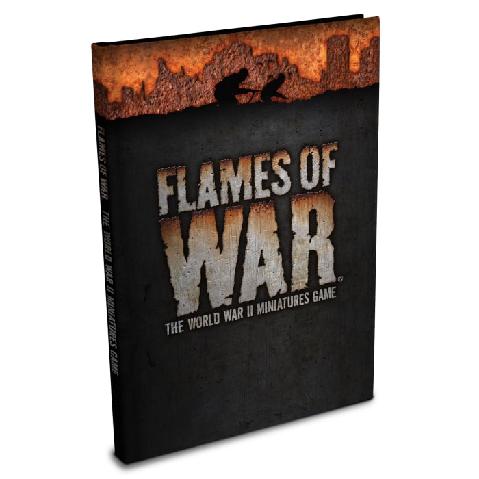 Flames Of War Rulebook