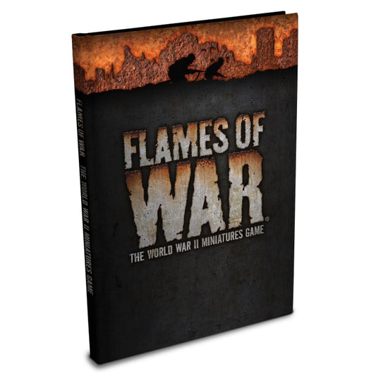 Flames Of War Rulebook