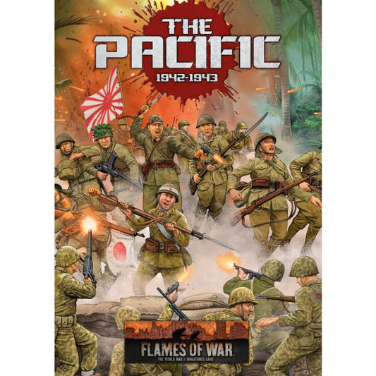 The Pacific Book  (240pA4 HB)