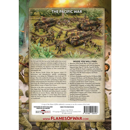 The Pacific Book  (240pA4 HB)