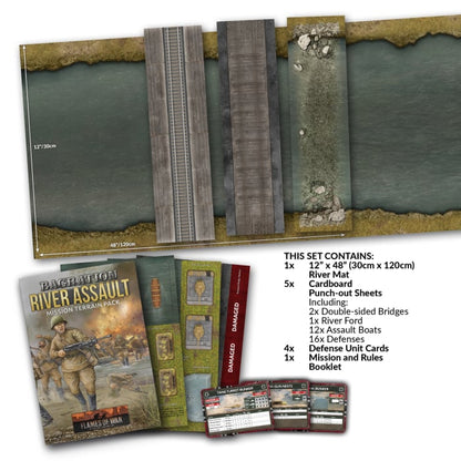 Bagration: River Assault Mission Pack