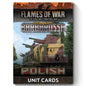 Barbarossa: Polish Unit Card Pack (Limited Edition)