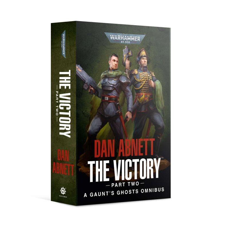 OUT - Gaunt's Ghosts: The Victory (Part 2) (EN)