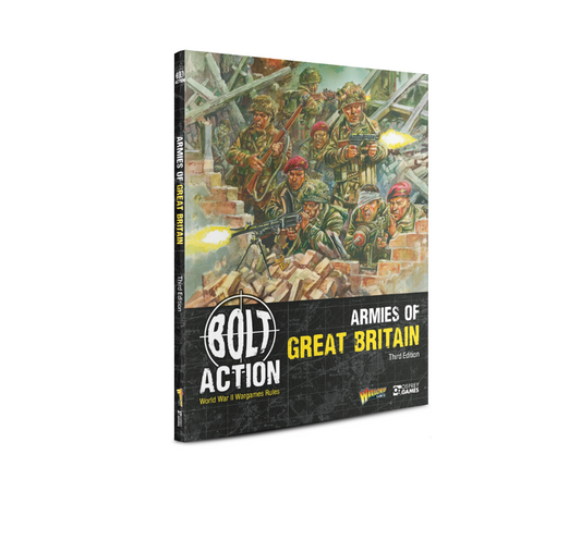 Armies of Great Britain