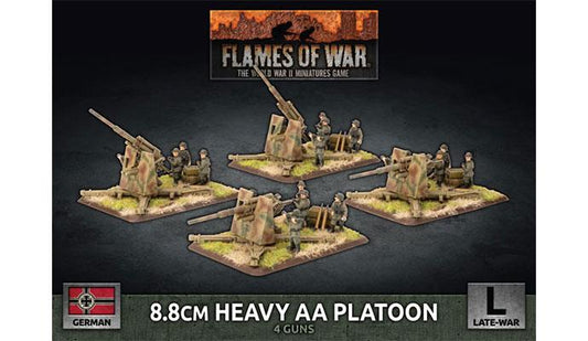 8.8cm Heavy AA Platoon