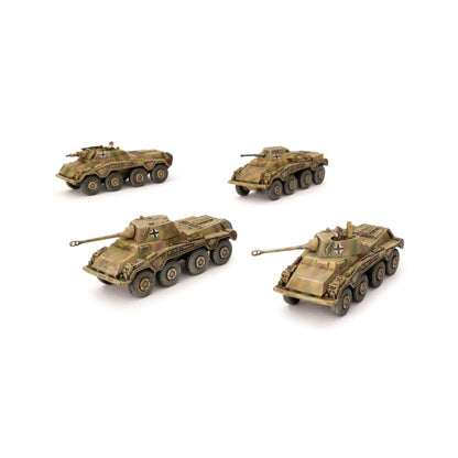 Puma Scout Troop (Plastic)