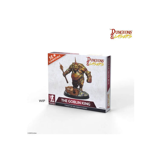 Preorder - Goblin King