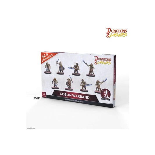 Preorder - Goblin Warband