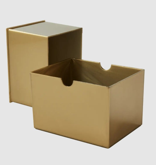 Strongbox - Gold