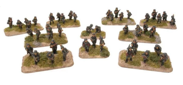 Infantry platoon