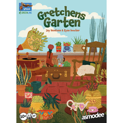 Preorder - Gretchens Garten