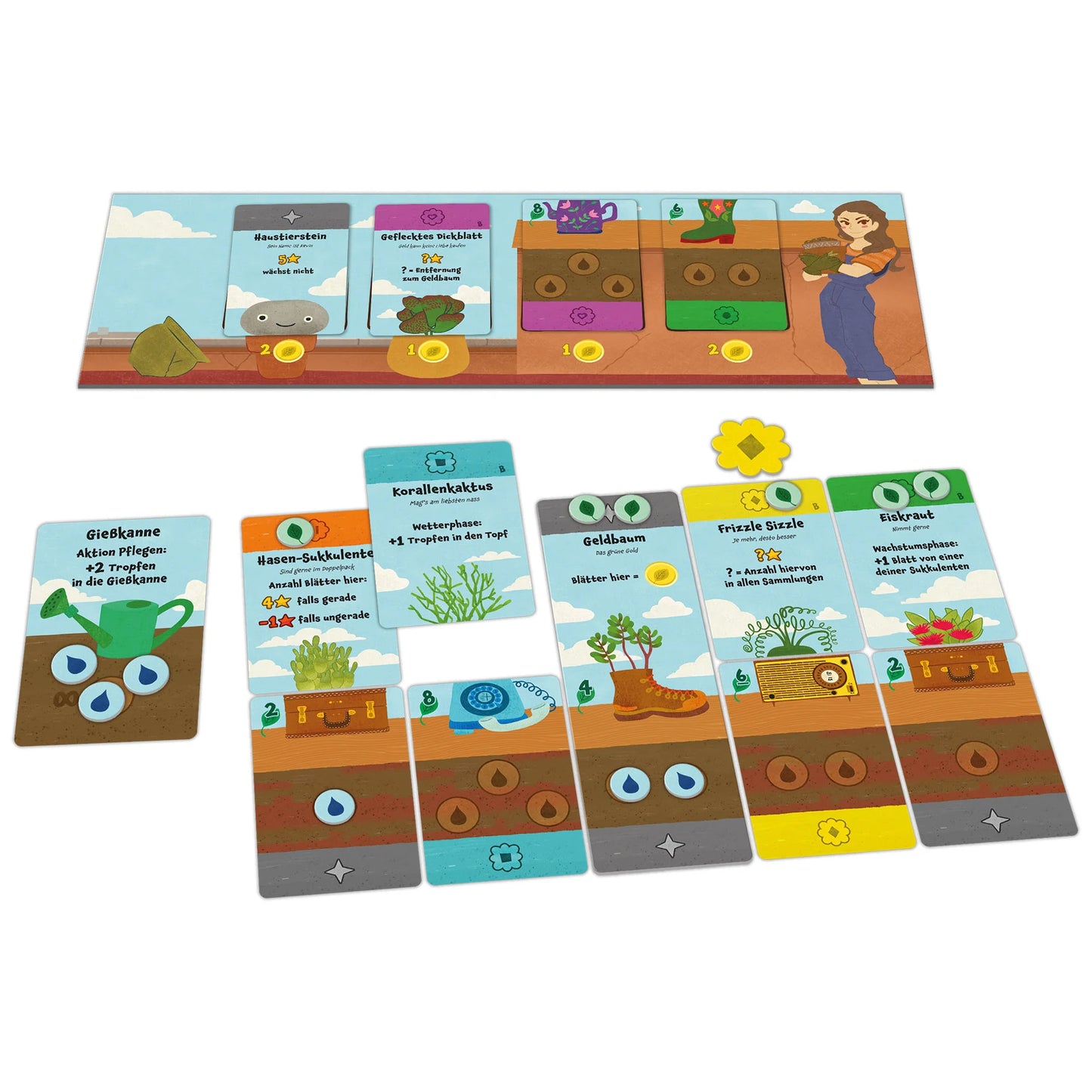 Preorder - Gretchens Garten