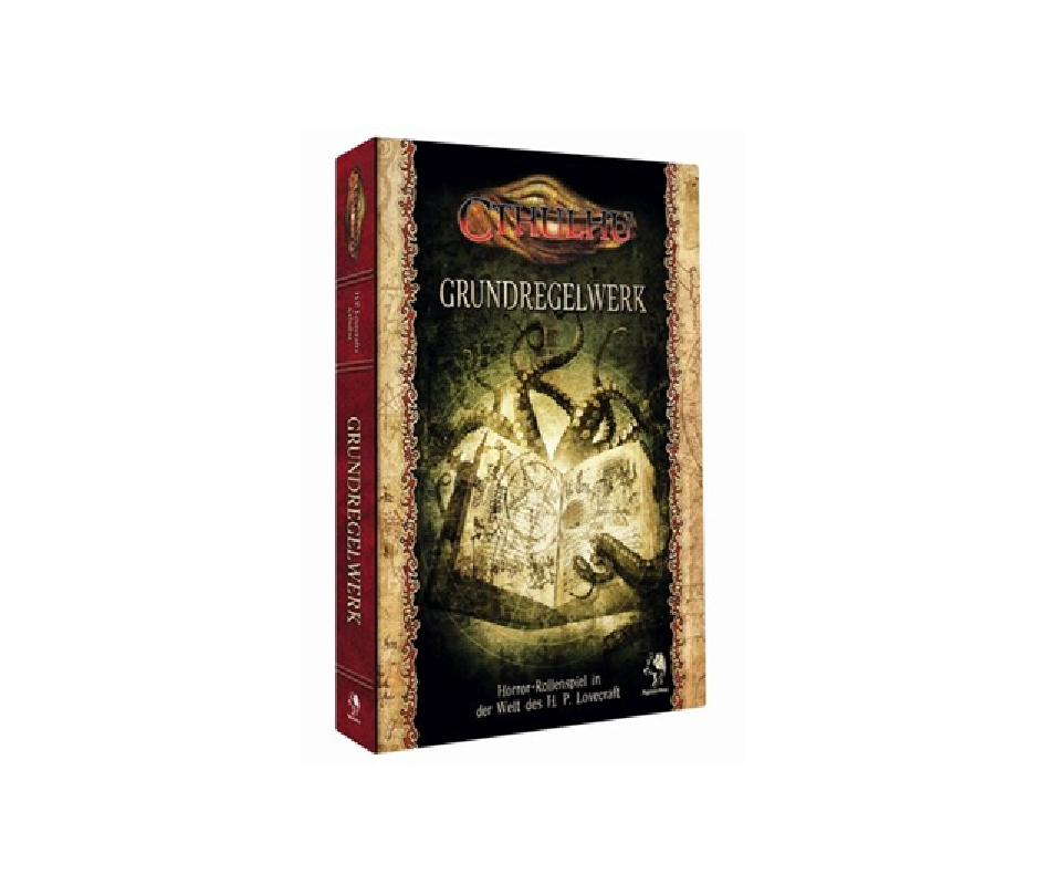 Cthulhu: Grundregelwerk