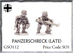 Panzerschreck GSO112