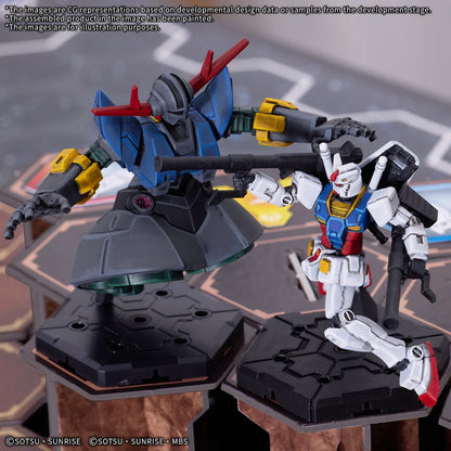 Preorder - GUNDAM ASSEMBLE DELUXE SET 01 [DX01]