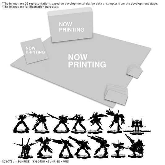 Preorder - GUNDAM ASSEMBLE DELUXE SET 02 [DX02]