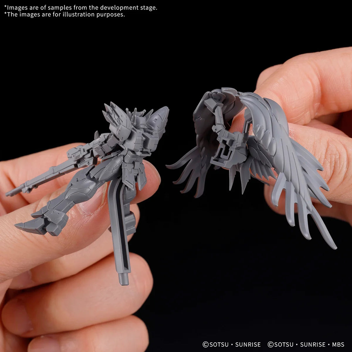 Preorder - GUNDAM ASSEMBLE STARTER SET 01 [ST01]