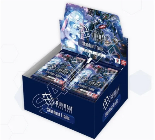 Preorder - Gundam Card Game Booster Box [GD06] TCG