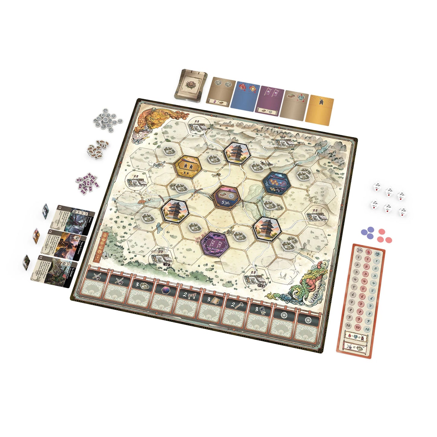 Preorder Gunsen: Der Kampf um Toshi Ranbo