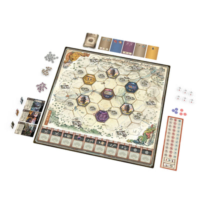 Preorder Gunsen: Der Kampf um Toshi Ranbo