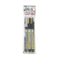 Mr Hobby -Gunze Gundam Marker -  EX Gundam Plated Silver & Gold 2 Types Set
