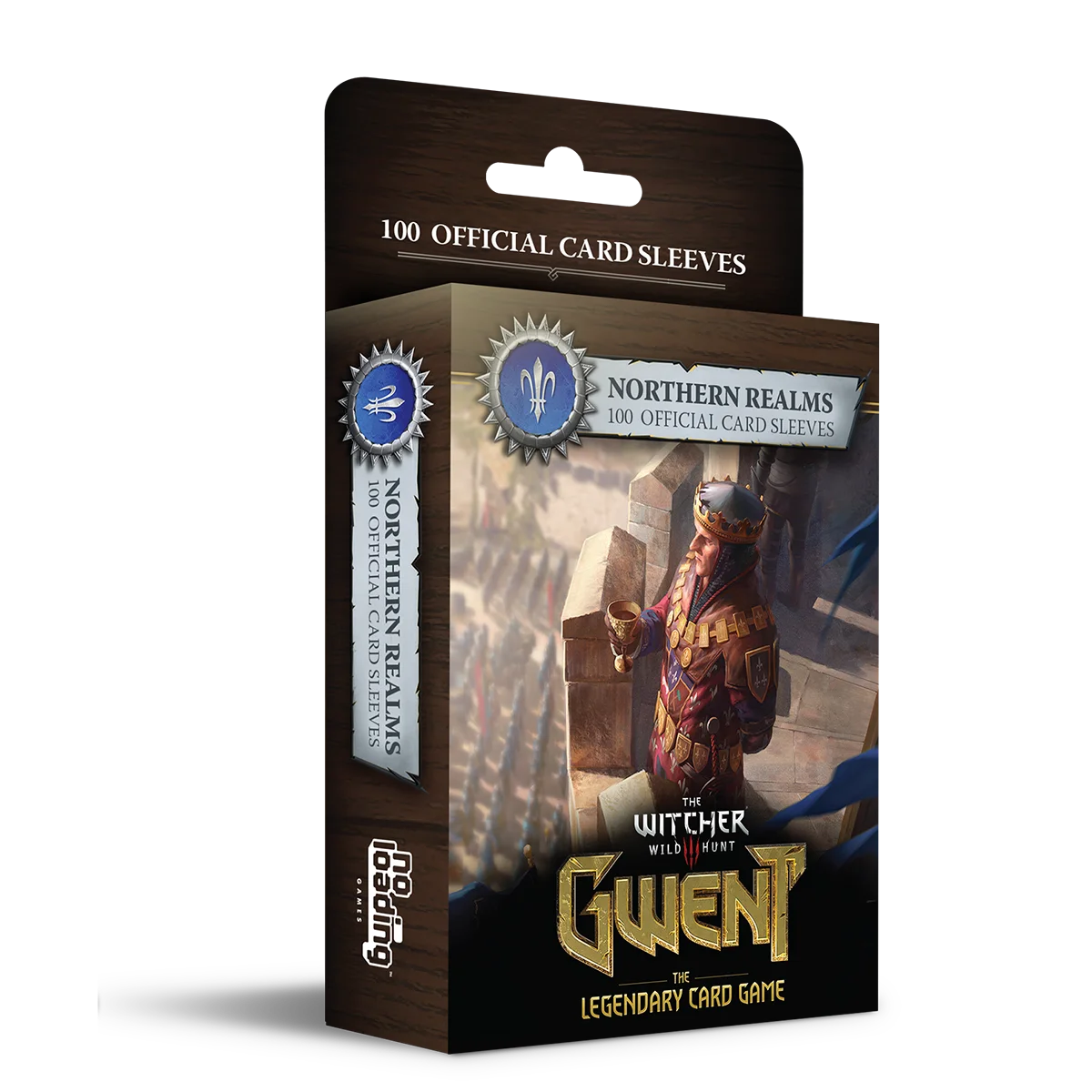 Preorder - Gwent Art Sleeves Northern Realms