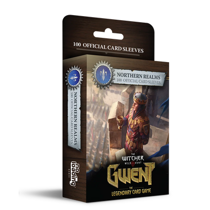 Preorder - Gwent Art Sleeves Northern Realms