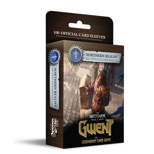 Preorder - Gwent Art Sleeves Northern Realms