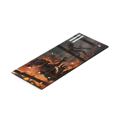 Preorder - Gwent Neoprene Mat Monsters