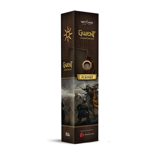 Preorder - Gwent Neoprene Mat Nilfgaard