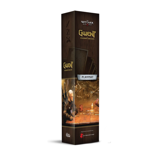 Preorder - Gwent Neoprene Mat Original Wood