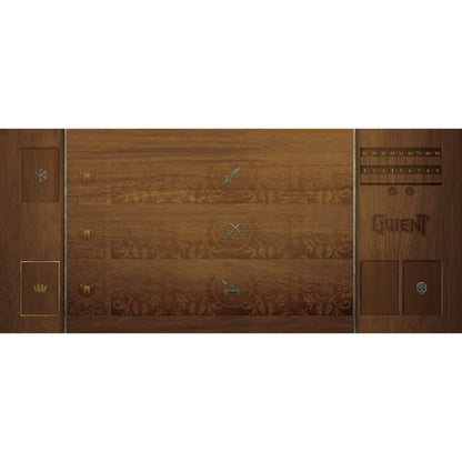 Preorder - Gwent Neoprene Mat Original Wood