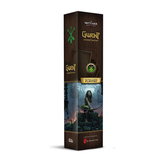 Preorder - Gwent Neoprene Mat Scoia'tael