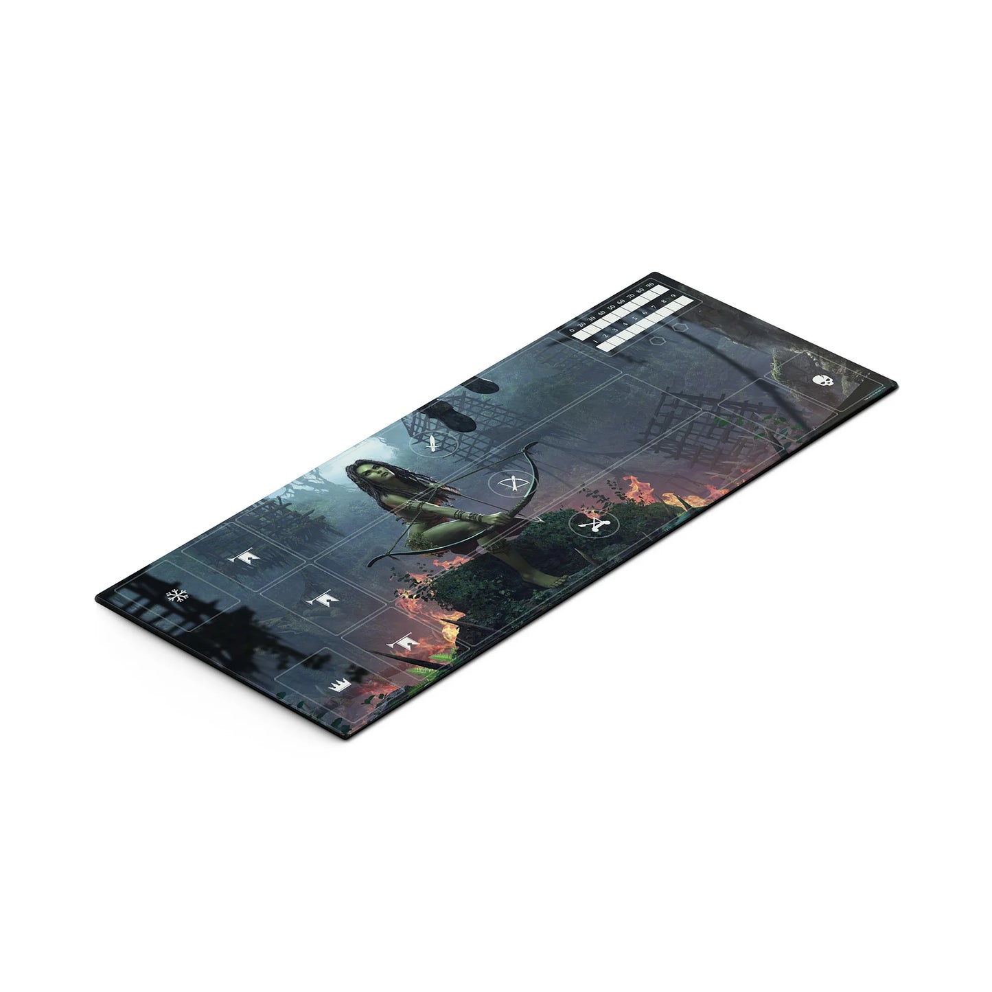 Preorder - Gwent Neoprene Mat Scoia'tael
