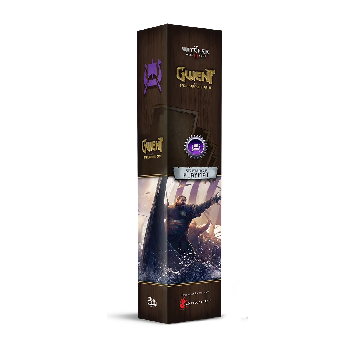 Preorder - Gwent Neoprene Mat Skellige