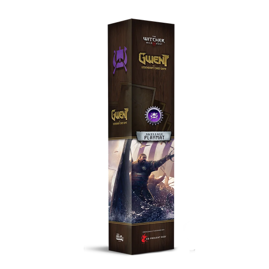 Preorder - Gwent Neoprene Mat Skellige
