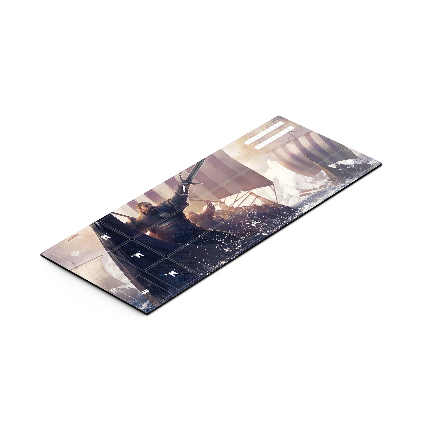Preorder - Gwent Neoprene Mat Skellige